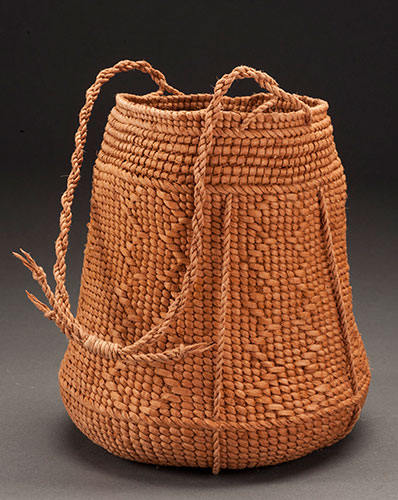 Willow Bark Basket
