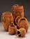 Willow Bark Basket
